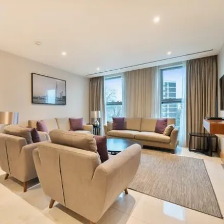 Buy this 2 bed apartment on Remstead House in Mortimer Place, London