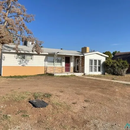 Buy this 3 bed house on 603 N 10th St in Carlsbad, New Mexico