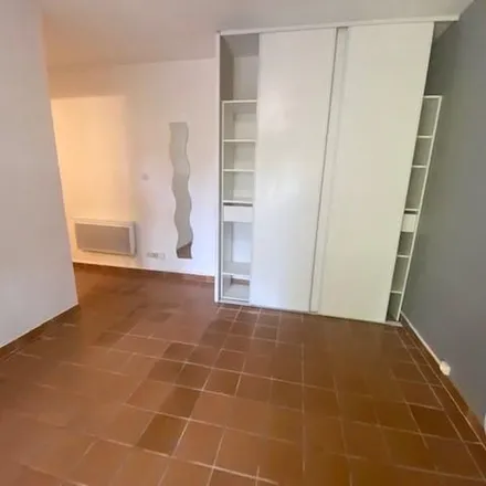 Rent this 1 bed apartment on Rséidence Utrillo - Le Laurencin in Rue Suzanne Valadon, 34095 Montpellier