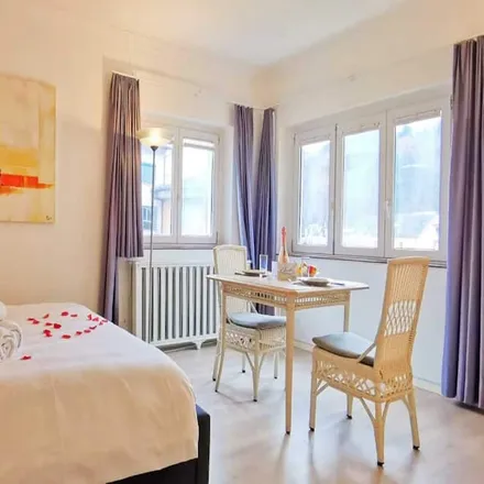 Rent this studio apartment on Via Losone in 6612 Circolo dell'Isole, Switzerland