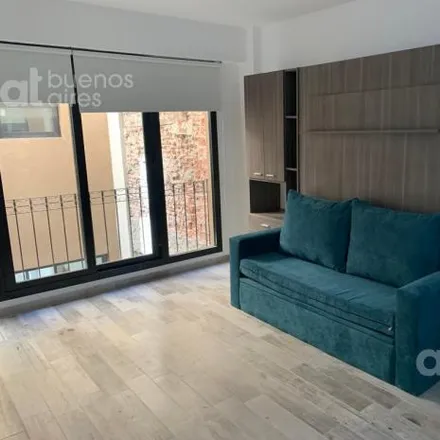 Rent this 1 bed apartment on Avenida San Juan 444 in San Telmo, C1103 ACJ Buenos Aires