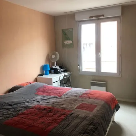Rent this 2 bed apartment on 6 Rue Camille Pelletan in 31500 Toulouse, France