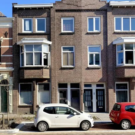 Rent this 1 bed apartment on Menno van Coehoornstraat 12 in 4811 AV Breda, Netherlands