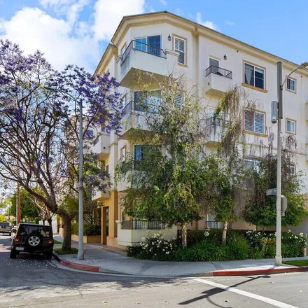 Image 1 - Wellesley Terrace, 1165 Wellesley Avenue, Los Angeles, CA 90049, USA - Condo for sale
