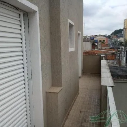 Rent this 2 bed apartment on Rua Gasparino Lunardi in Vila Quitauna, Osasco - SP