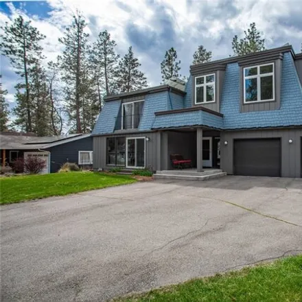 Buy this 4 bed house on 4399 Timberlane in Missoula, MT 59802