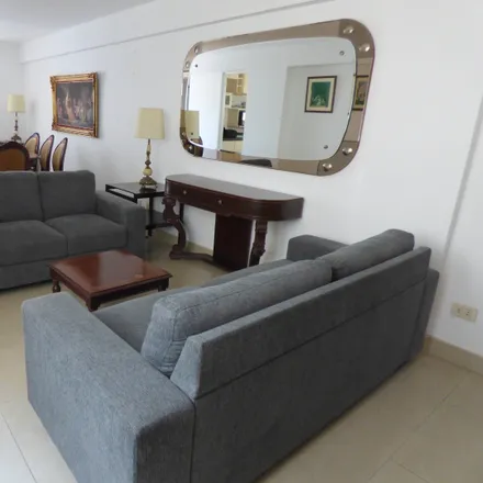 Image 1 - Coronel Inclán Street 361, Miraflores, Lima Metropolitan Area 15074, Peru - Apartment for rent