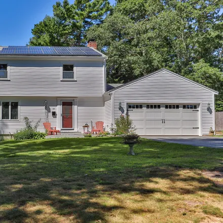 Buy this 4 bed house on 108 Indian Trail in Barnstable, Barnstable County
