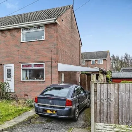 Buy this 2 bed duplex on Acer Close in Pinxton, NG16 6RB
