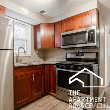 Rent this 2 bed apartment on 1539 N Maplewood Ave