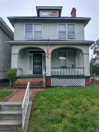 Buy this 3 bed house on 2717 Garland Avenue in Richmond, VA 23222