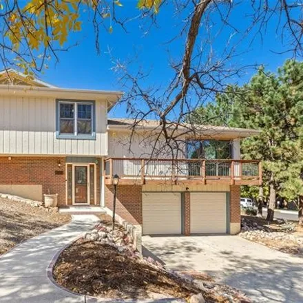 Buy this 4 bed house on 5118 Overbrook Place in Colorado Springs, CO 80919