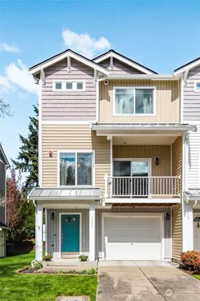 Buy this 2 bed townhouse on unnamed road in Pierce County, WA 98446