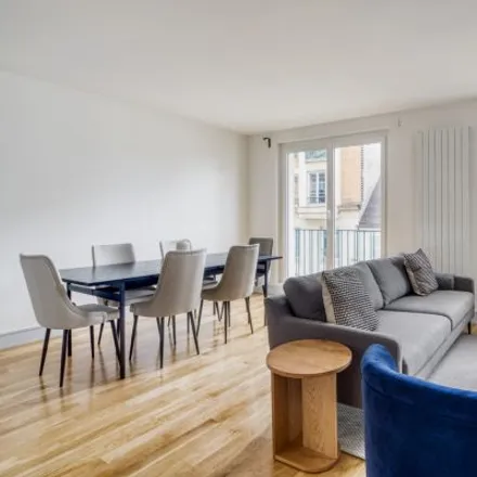 Rent this 4 bed apartment on 125 Rue des Dames in 75017 Paris, France