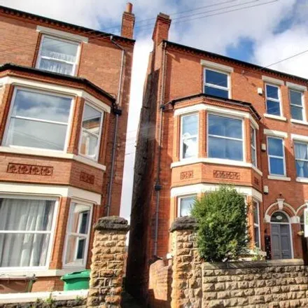 Buy this 2 bed apartment on 102 Foxhall Road in Nottingham, NG7 6LH