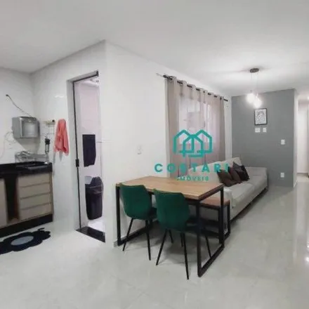 Buy this 2 bed apartment on Rua Argentina in Parque das Nações, Santo André - SP