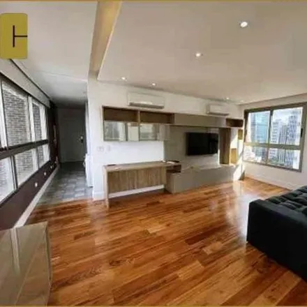 Rent this 1 bed apartment on Avenida Horácio Lafer 67 in Vila Olímpia, São Paulo - SP