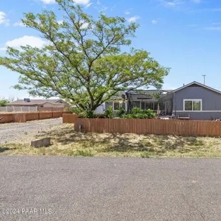 Buy this 4 bed house on 8614 E Apache Dr in Prescott Valley, Arizona