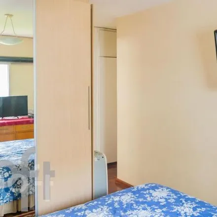 Buy this 3 bed apartment on Edifício Barão de Moema in Avenida Jacutinga 493, Indianópolis