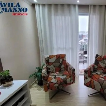 Buy this 3 bed apartment on Rua Dom Bosco 368 in Cambuci, São Paulo - SP