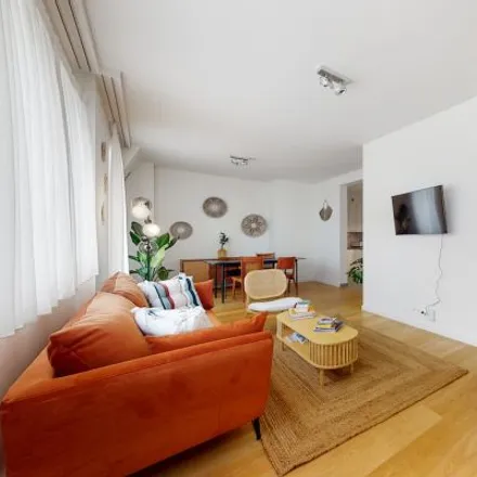 Rent this 3 bed apartment on R20 in 1000 Brussels, Belgium