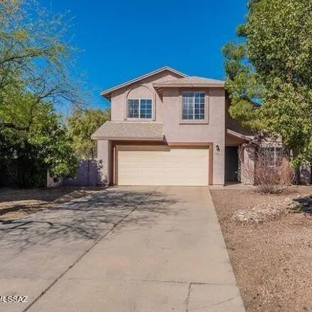 Buy this 4 bed house on 1598 North Calle de Arvayo in Tucson, AZ 85715