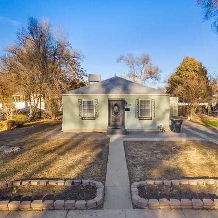 Buy this 2 bed house on 537 West Pitkin Avenue in Pueblo, CO 81004