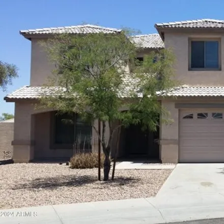Rent this 4 bed house on 2602 South 112th Drive in Avondale, AZ 85323