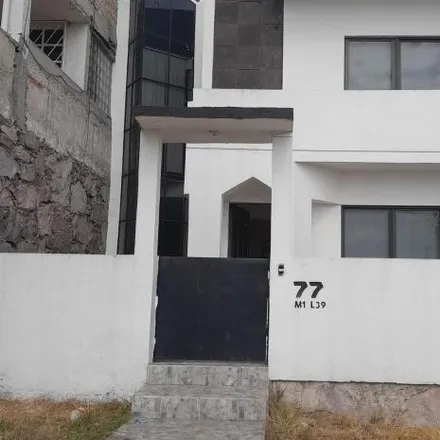 Rent this 3 bed house on Andador Principal in Petroquímica, 53120 Naucalpan de Juárez