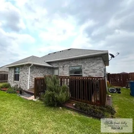 Image 3 - 187 Palace Avenue, East Stenger Street Colonia, San Benito, TX 78586, USA - House for sale