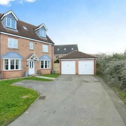 Buy this 6 bed house on Bamburgh Court in Ingleby Barwick, TS17 5GG