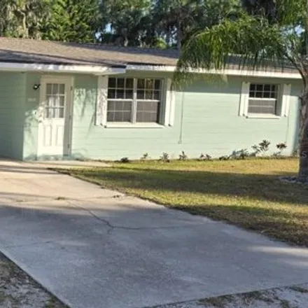 Rent this 2 bed house on 110 Mariann Lane in Edgewater, FL 32132