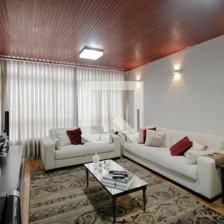 Buy this 3 bed apartment on Avenida Afonso Pena in Funcionários, Belo Horizonte - MG