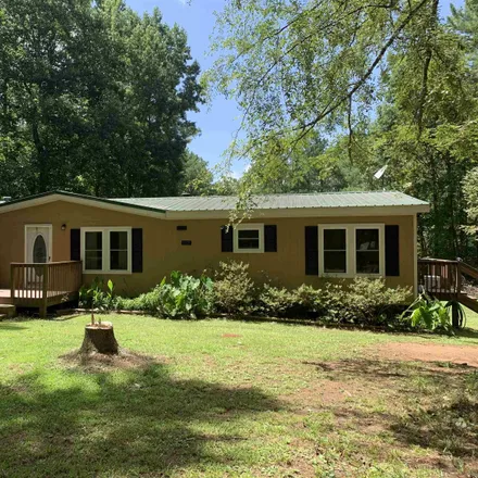 Buy this 3 bed house on 1731 Newborn Road in Rutledge, Morgan County
