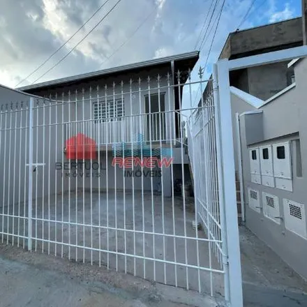 Rent this 2 bed house on Rua Ângelo Pozzuto in Jardim Santa Maria, Valinhos - SP