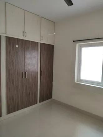 Rent this 3 bed apartment on unnamed road in Madhapur, Hyderabad - 996544
