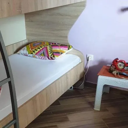 Rent this 2 bed apartment on Arabela 2 Apartments Utjeha Montenegro in Ulica Paljuškovo BB, 85000 Kunje