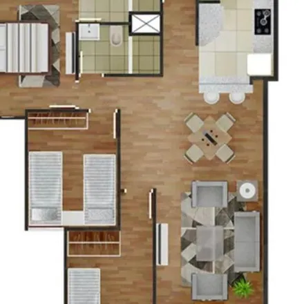 Buy this 3 bed apartment on Concepto Magic Ocean in Avenida Costanera 2880, San Miguel