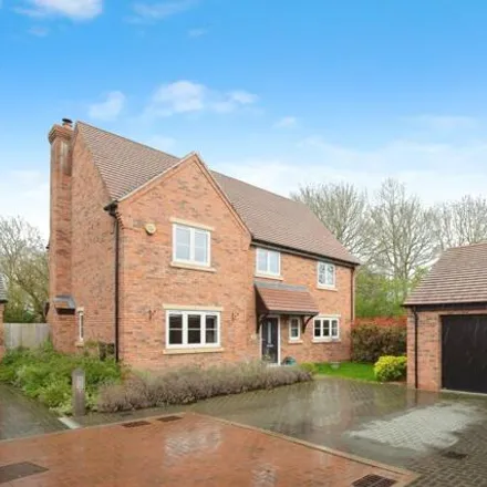 Buy this 3 bed house on Old Brewery Field in Long Marston, CV37 8ZD