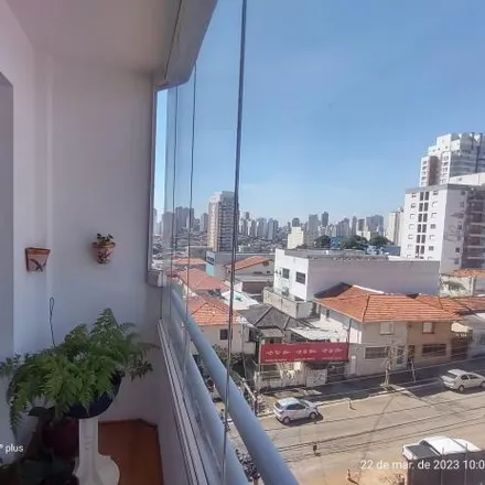 Buy this 2 bed apartment on Rua Itaóca 64 in Chácara Inglesa, São Paulo - SP