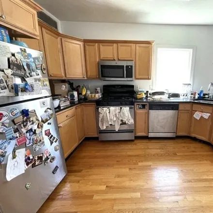 Rent this 2 bed apartment on 11 Brighton Street in Boston, MA 02129