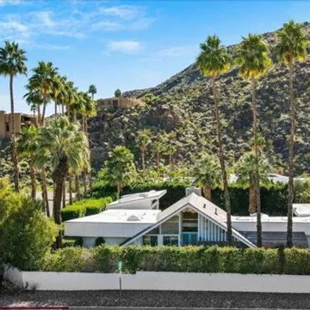 Buy this 4 bed house on 622 West Crescent Drive in Palm Springs, CA 92262