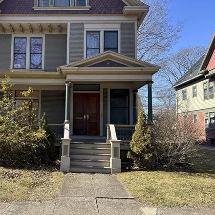 Rent this 1 bed house on 166 Norton Street in New Haven, CT 06511