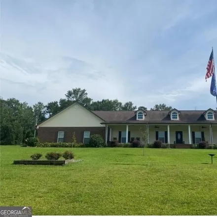 Buy this 4 bed house on 115 Cool Branch Road in Quitman County, GA 39854