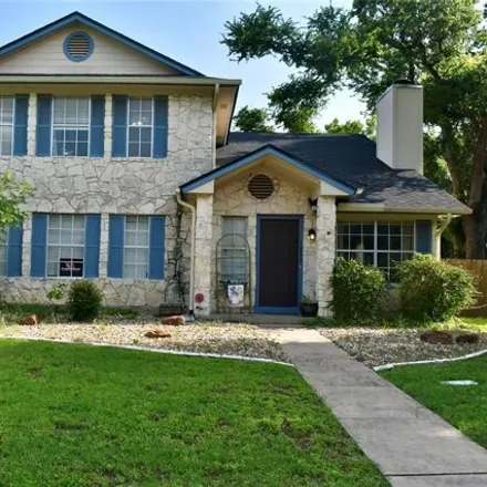 Rent this 4 bed house on 1801 Lobelia Drive in Williamson County, TX 78613