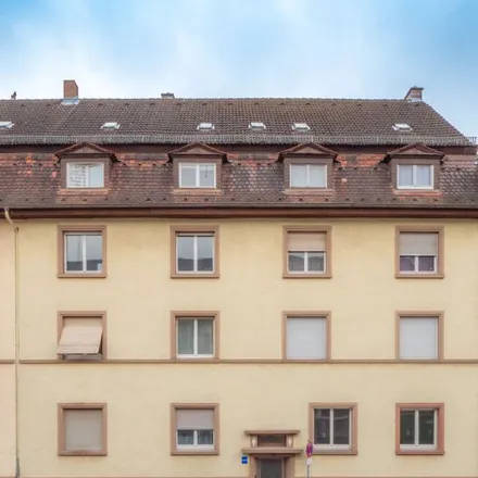 Rent this 2 bed apartment on Ruhrstraße 10 in 63739 Aschaffenburg, Germany