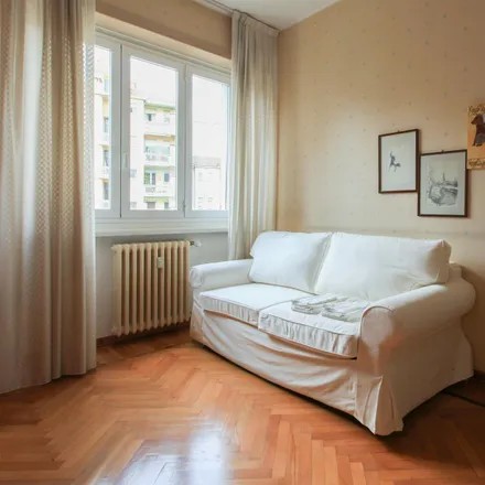 Rent this 3 bed room on Via Enrico Stendhal in 20144 Milan MI, Italy