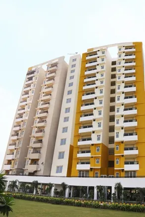 Buy this 3 bed apartment on unnamed road in Agra District, Agra - 282005
