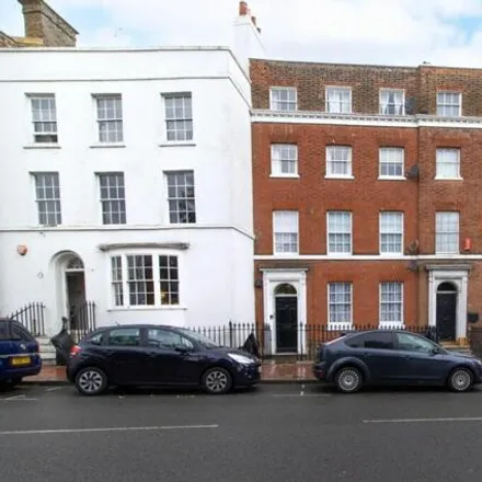 Buy this 1 bed apartment on Hawley Square in Margate Old Town, Margate