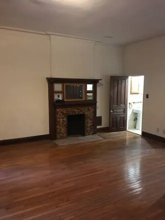 Rent this studio apartment on 228 Hancock Street in New York, NY 11216